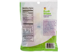 Ahold Fruit Slices Candy