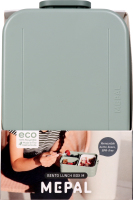 Ланч-бокс Mepal Take a Break Нордік Сейдж середній