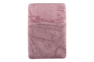 Рушник Міладо кавовий махровий велюр 100*150см 550г/м2 ГМ Текстайл