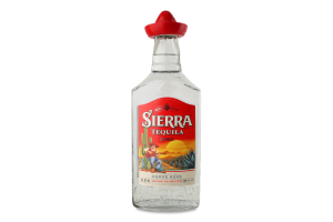 Текіла 0.7л 35% Blanco Sierra пл
