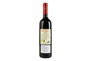 Вино 0.75л 14% красное сухое виноградное натуральное IGT Мониле Toscana Viticcio бут