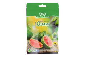 Гуава сушеная Royal selection Winway д/п 100г