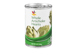 Ahold Artichoke Hearts Whole