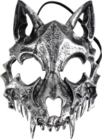 Маска карнавальна Череп звіра 855179