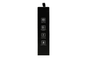Пристрій зарядний USB Type-2A+2C