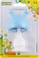 Прорізувач-брязкальце Веселунчик Baby Team