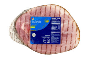 Ahold Shank Portion Smoked Ham