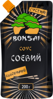 Соус соєвий густий Класичний Bonsai д/п 200г