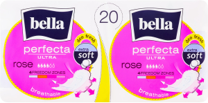 Прокладки гігієнічні Rose Perfecta Ultra Bella 20шт