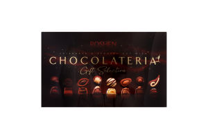 Набор конфет шоколадных и пралиновых Chocolateria Roshen к/у 256г