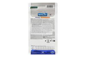 Корм д/котів Vet Life UltraHypo при харчовій алергії сухий 400г Farmina