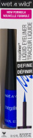 Wet n Wild Megaliner Liquid Eyeliner 873A Voltage Blue