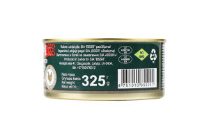 Конс Dinaburg 325г з/б Курка тушкована И291 (Лат)