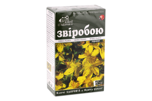 Добавка дієтична Ключі здоров'я Трава звіробою