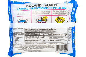 Roland Ramen Noodles Chicken