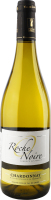 Вино 0.75л 11-12% біле сухе Chardonnay Roche Noire пл
