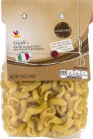 Ahold World Menu Gigli