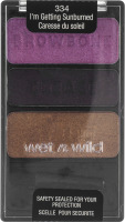 Wet n Wild Coloricon Eye Shadow Trio 334 I'm Getting Sunburned