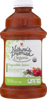 Nature's Promise Organic Vegetable Juice