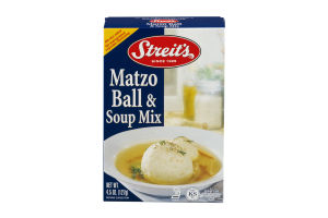 Streit's Matzo Ball & Soup Mix