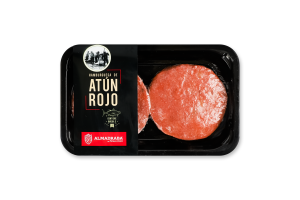 Бургер Petaca Chico з тунця Блюфін заморожений