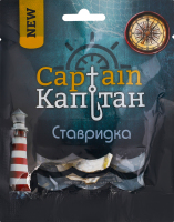 Ставридка солона сушена Captain м/у 30г