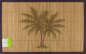 Smart Living Summer Bamboo Placement