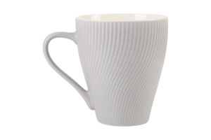 Кружка керамическая 380мл №М0420-47F-028С-В163 MoodBlend Grey Milika 1шт