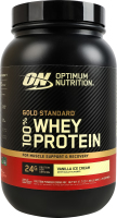 Протеин Ванильное мороженое Whey Gold Standart ON 899г
