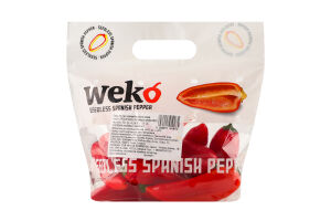 Перець Міні Капі червоний без кісточок