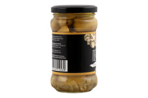 Грибы маринованные Шампиньоны Хіт продукт с/б 280г