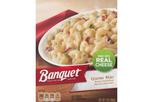 Banquet Queso Mac