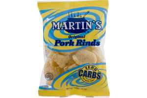 Martin's Pork Rinds Original