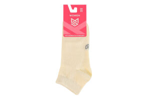 Носки женские MovementStandard №MS M0112S 00 39-41 экрю