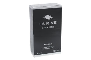 Вода туалетна чоловіча Gray Line La Rive 90мл
