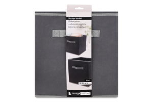 Корзина для хранения вещей 30х30х30см №CP8501270 Storage Solutions 1шт