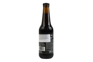 Пиво 0.33л 7.2% пастеризованное Black coupage 1906 Estrella Galicia бут