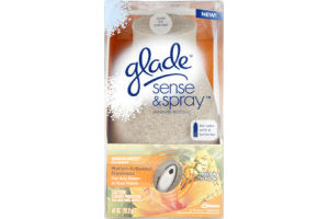 Glade Sense & Spray Hawaiian Breeze Motion Activated Freshener