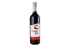 Вино KWV Care Pearly Bay (червоне) 0.75л х6//