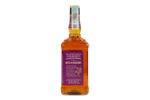 Лікер 0.7л 35% Blackberry Tennessee Jack Daniel's пл