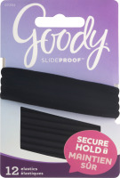 Goody Ouchless Velvet Elastics Mixed Pack - 12 CT