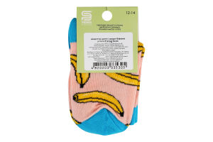Шкарпетки дитячі середні Premier socks 12-14