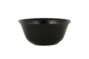 Салатник Карін блек 12см H4998 Люмінарк