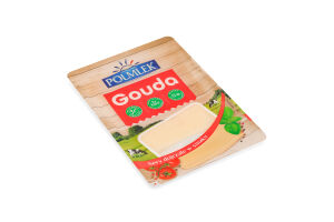 Сир Polmlek Гауда слайс 43%