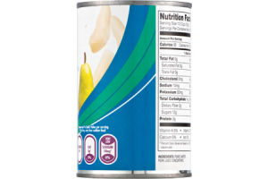 Ahold Bartlett Pear Slices in Juice