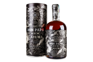 Ром Don Papa Gayuma
