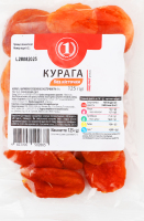 Курага без косточки ТМ "1" м/у 125г