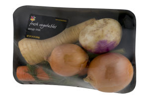Ahold Soup Mix Fresh Vebetables