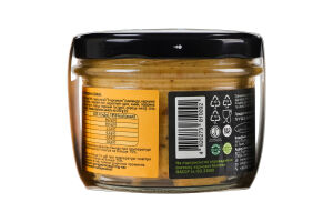 Сало молотое с куркумой Iberico Palko с/б 160г