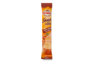 Сыр 55% мягкий Пикантный Snack a la francaise President м/у 180г